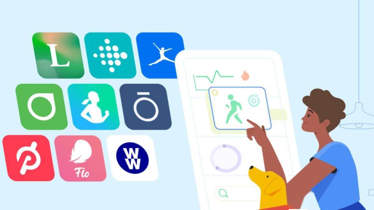 华为手机分享应用程序
:谷歌和三星健康 Health Connect 有望被整合到安卓 14 系统中