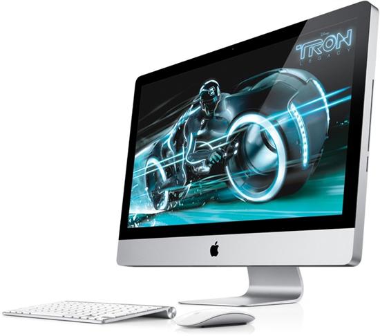 华为手机接口规格书:苹果iMac新规格曝光:新四核+新TB接口