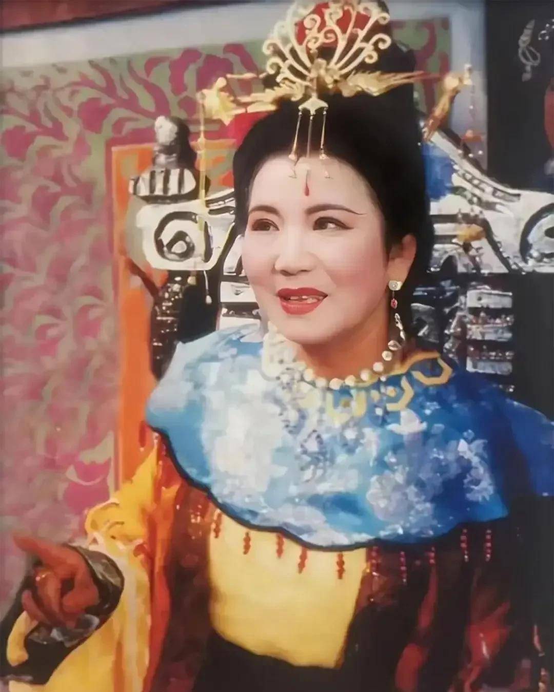 皇后养成记苹果版
:赵丽蓉老师还出演了86版的《西游记》，你知道吗？