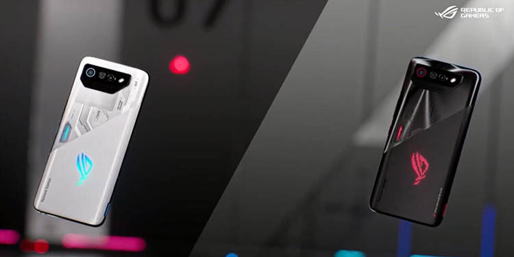 苹果版低音增强器
:酷炫外观与性能散热全部拉满 腾讯ROG7系列游戏手机正式发布