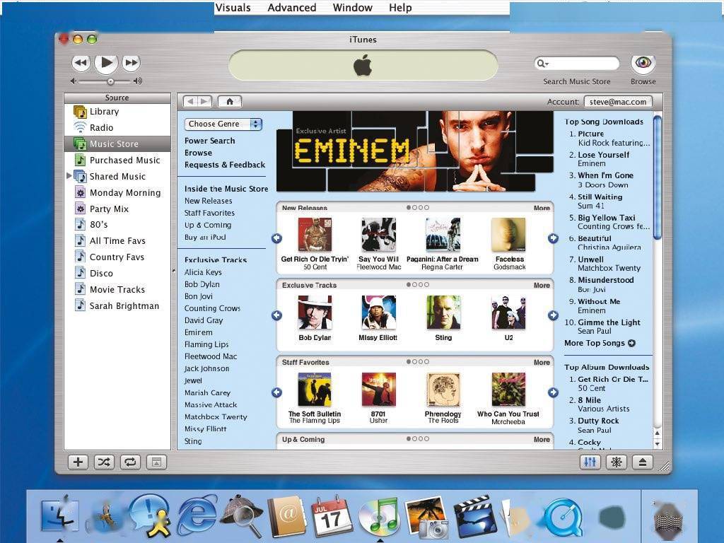 苹果音乐简洁版下载不了:下载单曲仅需99美分，苹果庆祝 iTunes Music Store 上线 20 周年