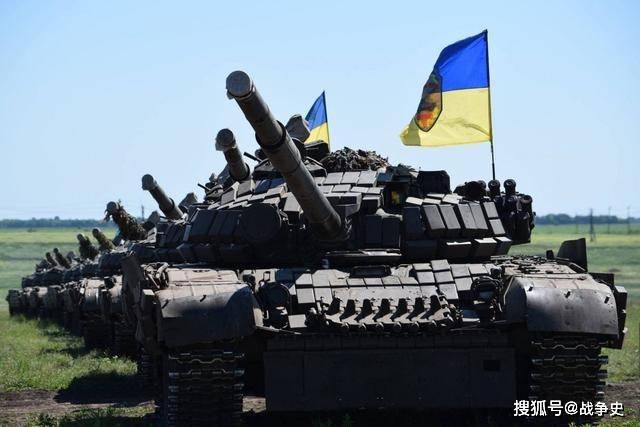 小苹果版坦克世界:不停火就会完蛋？千辆坦克被俄军摧毁，乌克兰装甲部队已消耗殆尽
