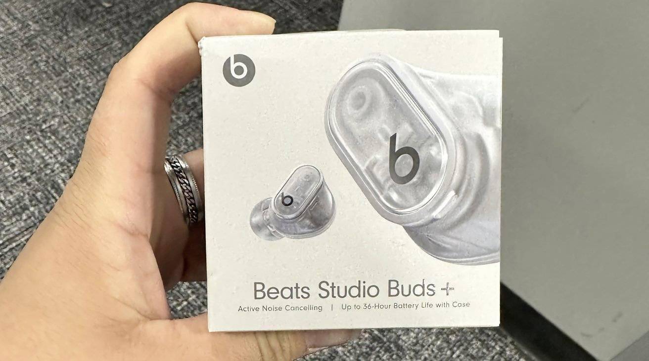 问问应用商店苹果版:苹果 Beats Studio Buds+ 无线耳机现身百思买，降噪功能大幅提升