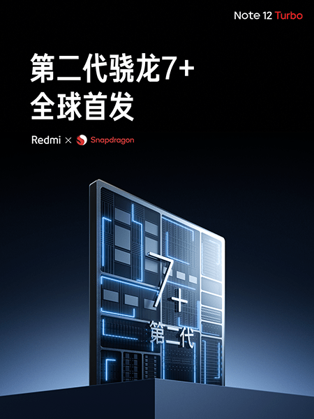 团战经理苹果版:首发第二代骁龙7+移动平台 Redmi Note 12 Turbo破中端性能困局-第1张图片-太平洋在线下载