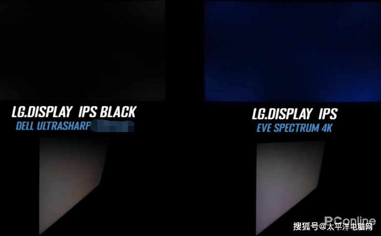 手机闪屏:AWE探展报道丨IPS“黑暗进化”AGON U27U2DP Black IPS显示器体验-第2张图片-太平洋在线下载