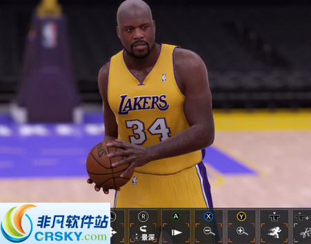 nba2k17手机版992k17手机版中文版破解版-第2张图片-太平洋在线下载